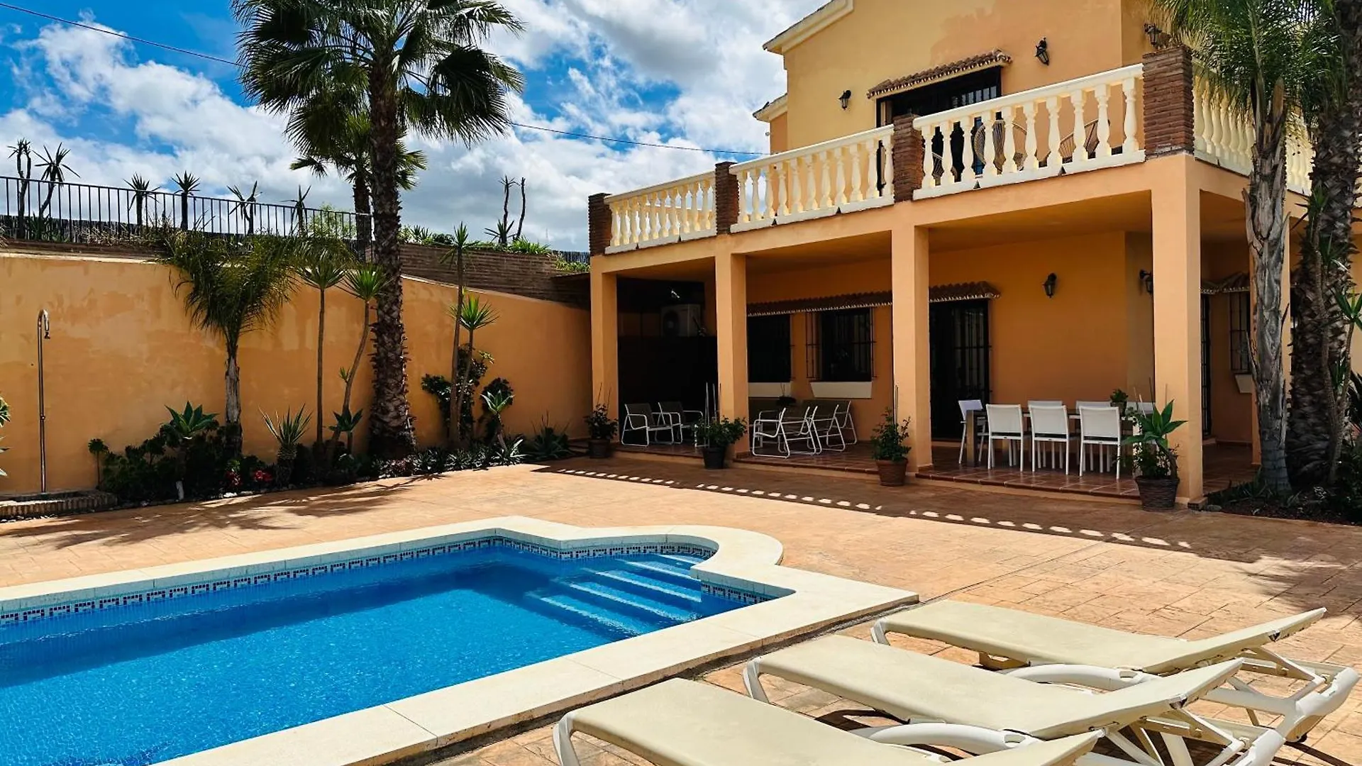 Villa Milan Alhaurín el Grande