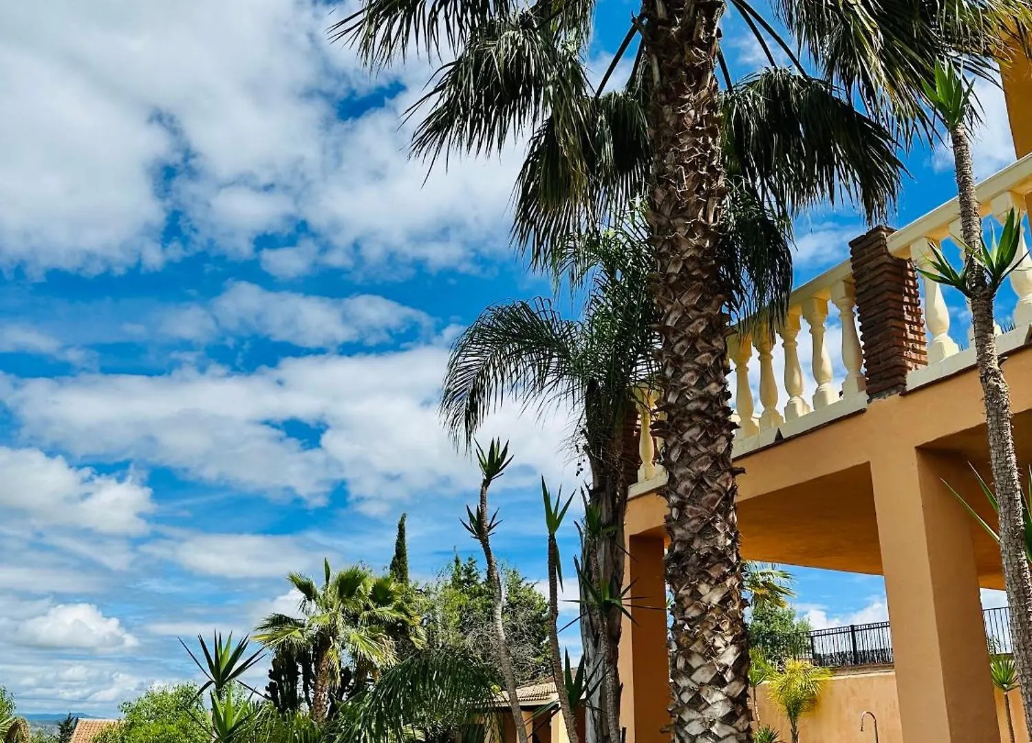 Villa Milan Alhaurín el Grande