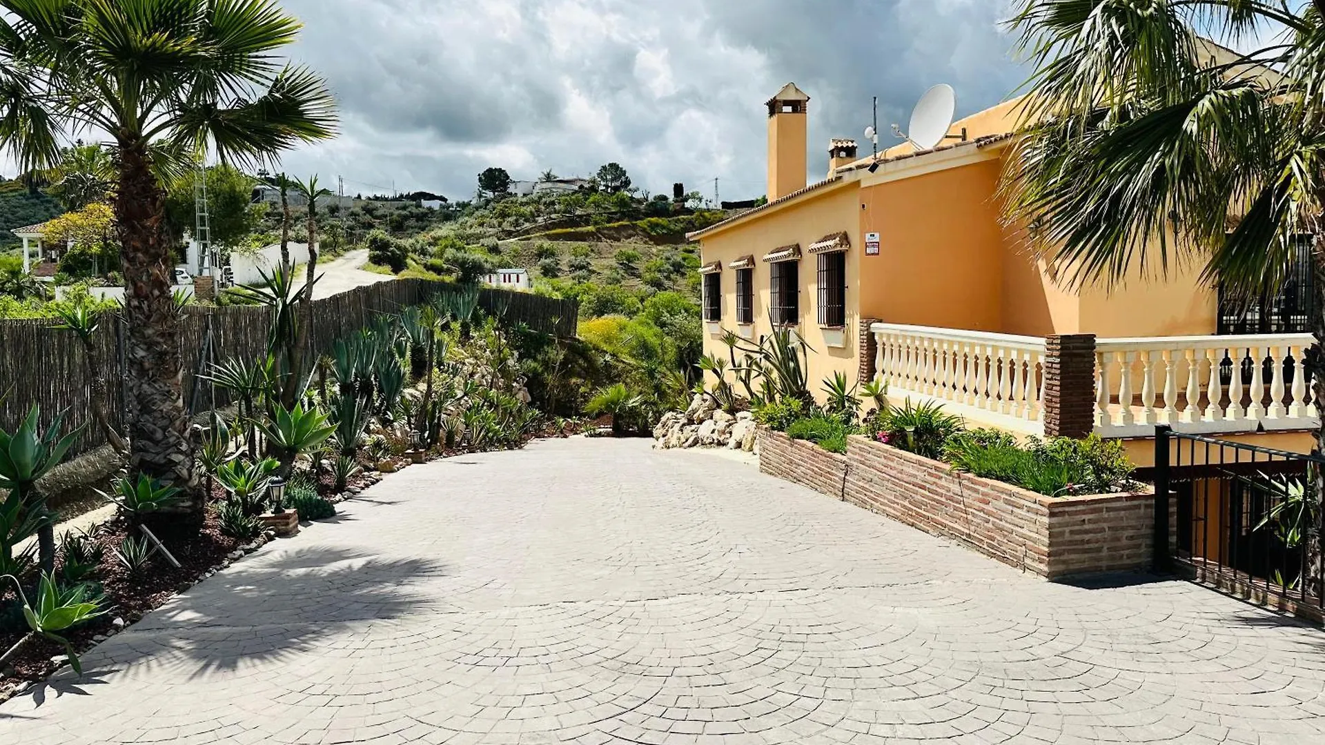 Villa Milan Alhaurín el Grande