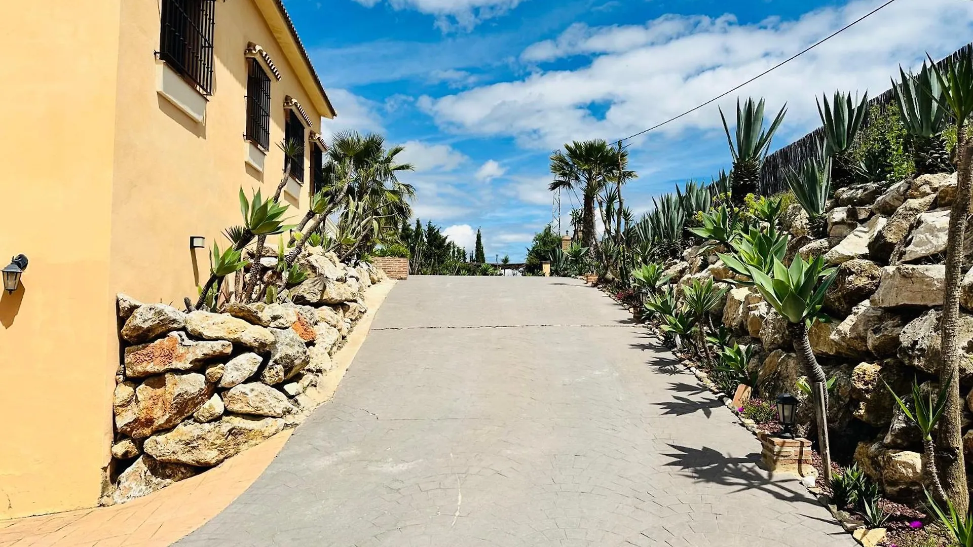 Villa Milan Alhaurín el Grande