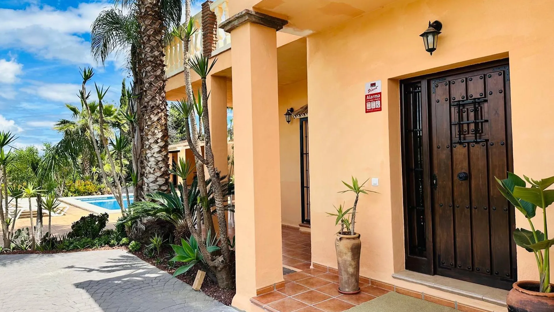 Villa Milan Alhaurín el Grande