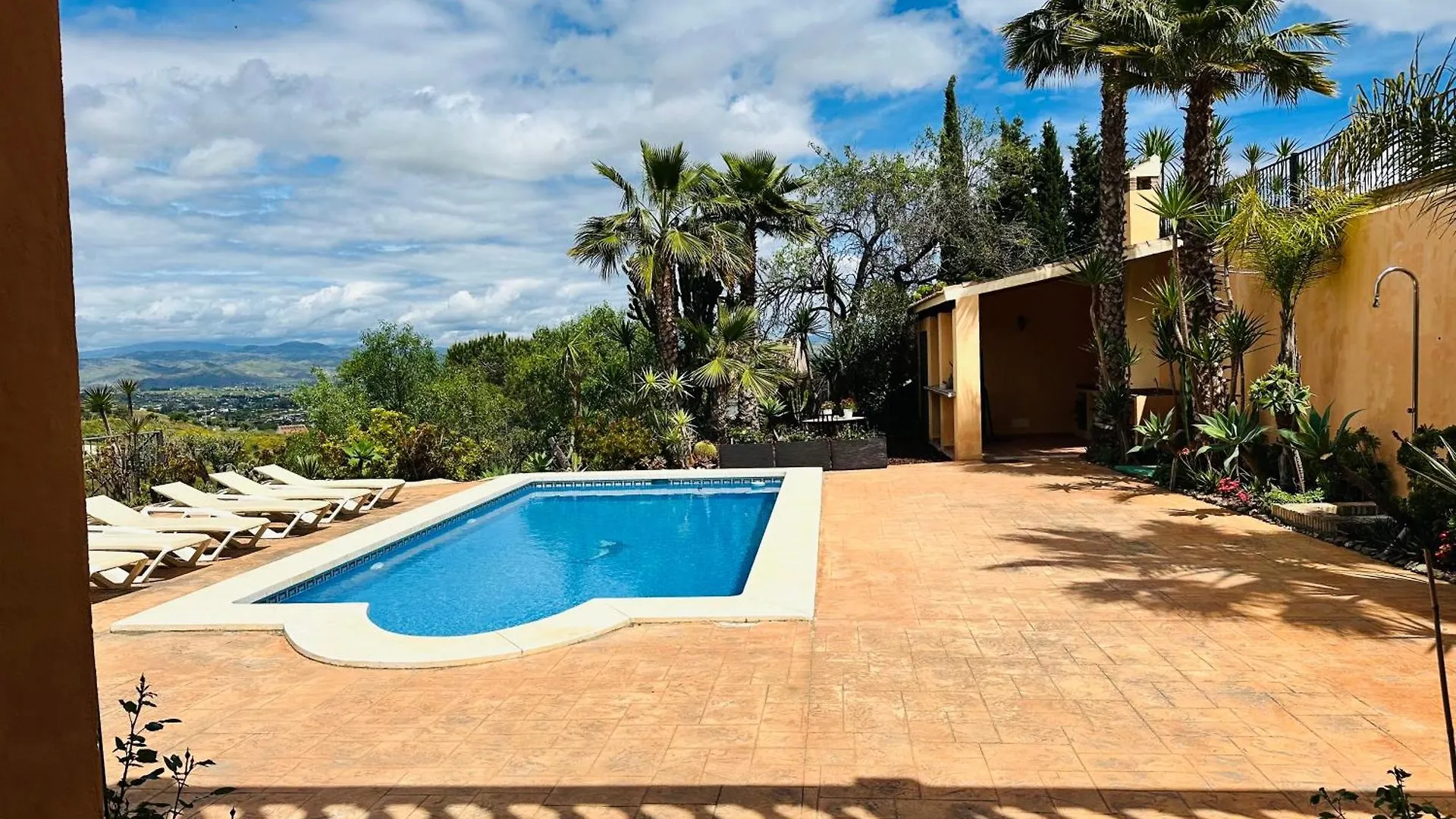 Villa Milan Alhaurín el Grande