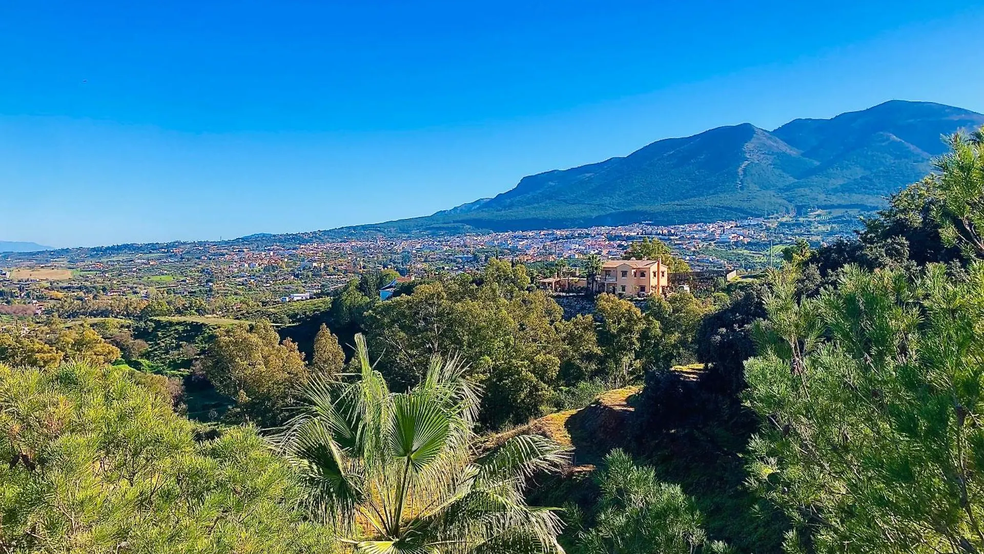 Villa Milan Alhaurín el Grande